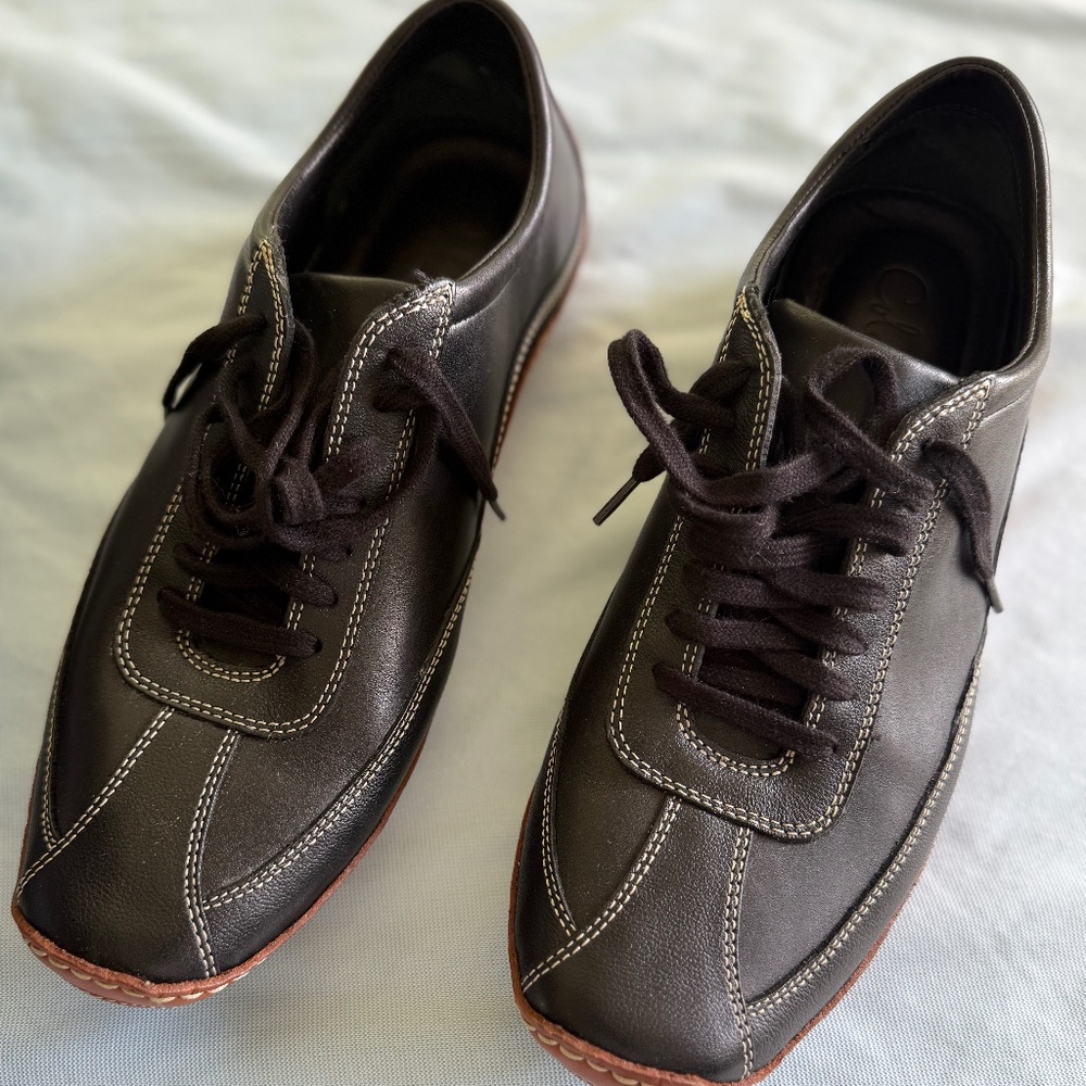 🖤 NWT Cole Haan Air Ryder Driver OX – Men’s 9.5M – Black 🖤